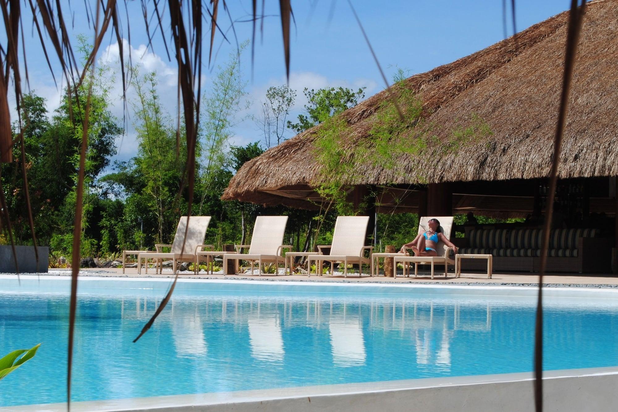 Bluewater Panglao Resort Екстер'єр фото