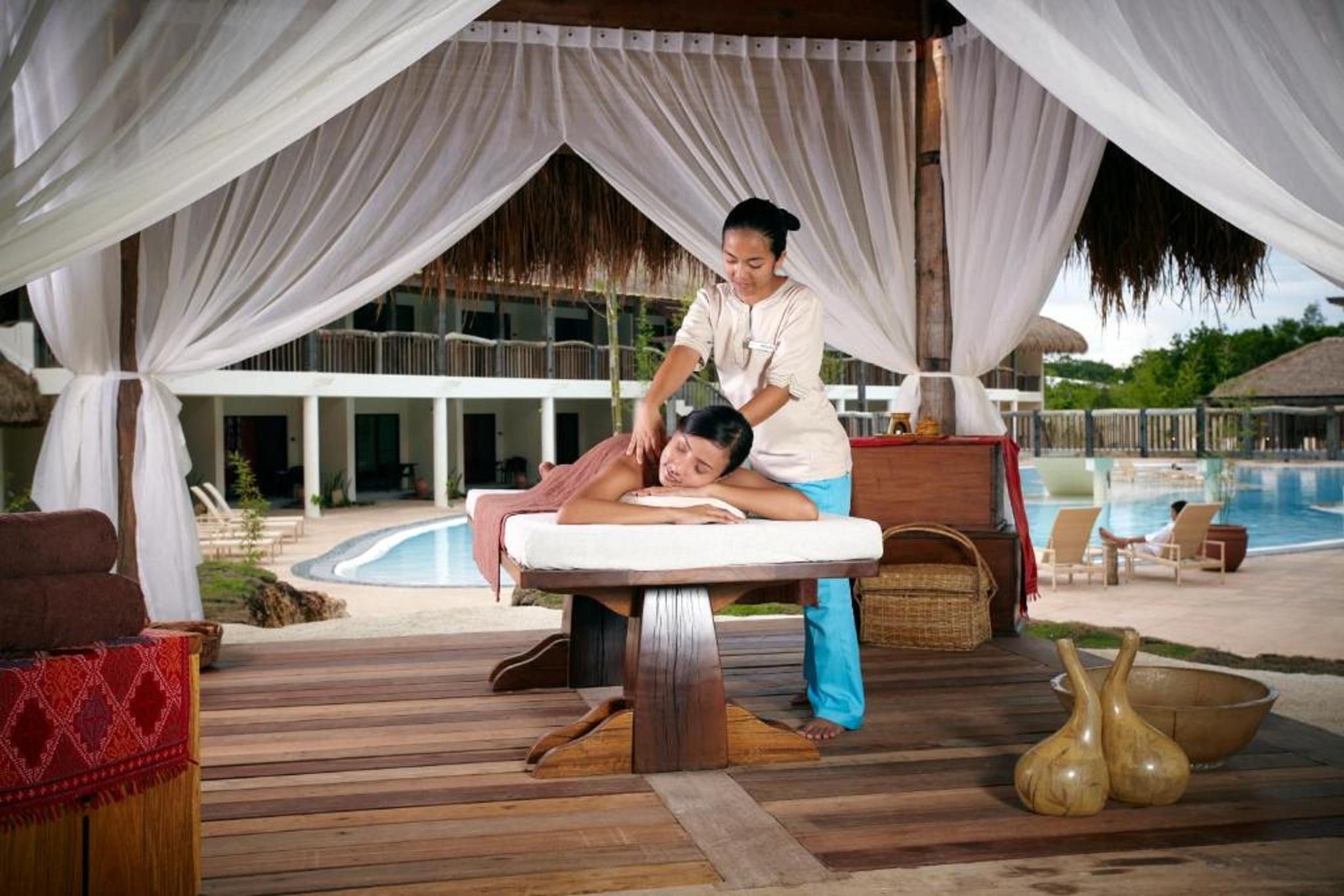Bluewater Panglao Resort Екстер'єр фото