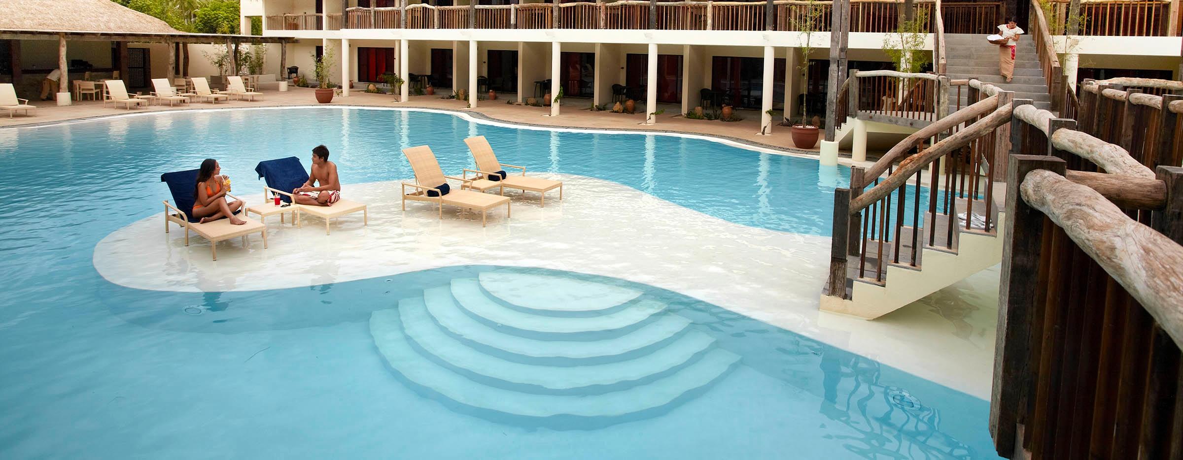 Bluewater Panglao Resort Екстер'єр фото