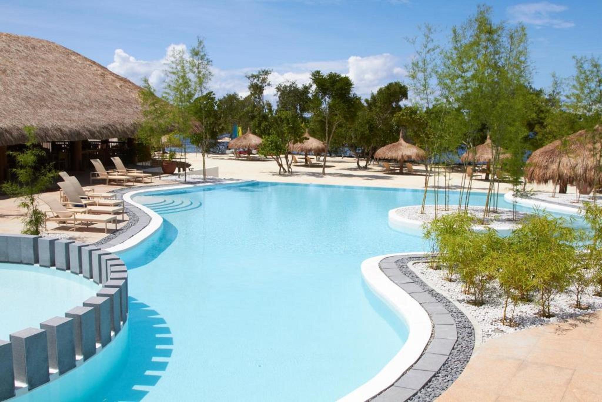 Bluewater Panglao Resort Екстер'єр фото
