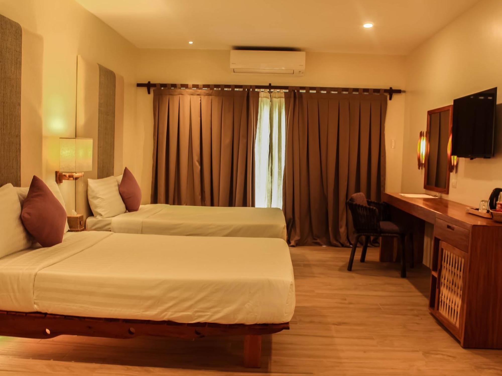 Bluewater Panglao Resort Екстер'єр фото