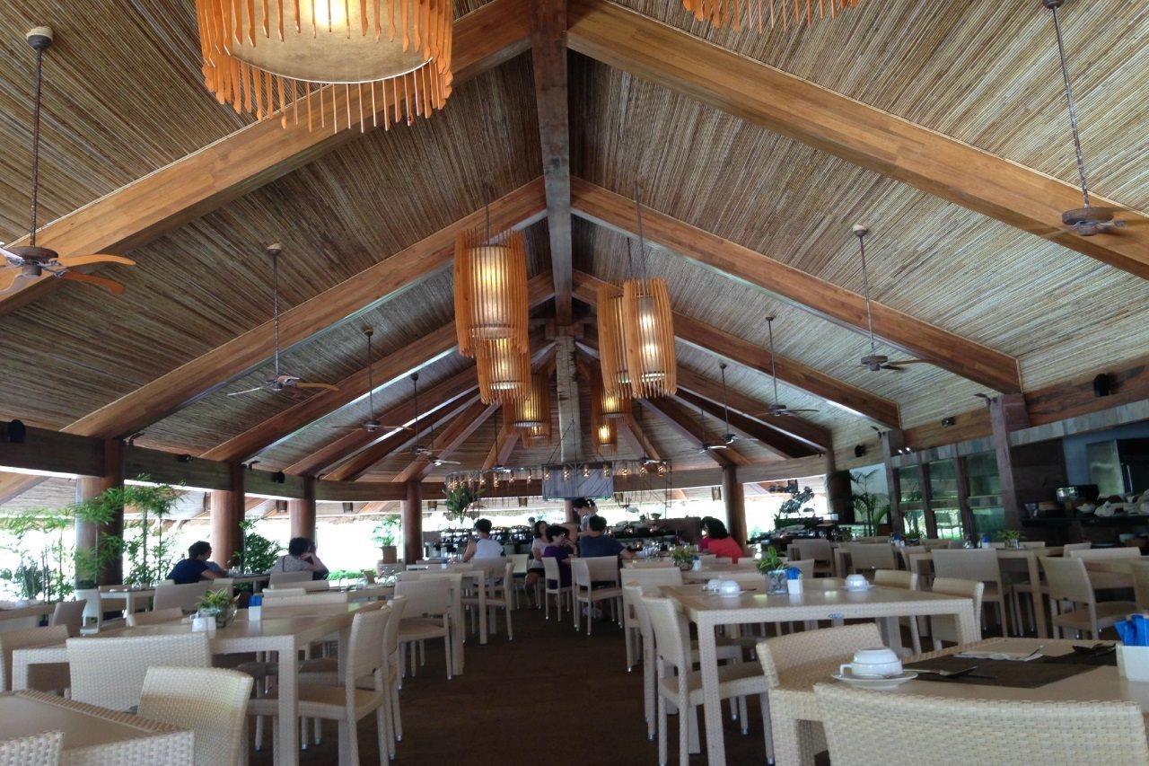 Bluewater Panglao Resort Екстер'єр фото