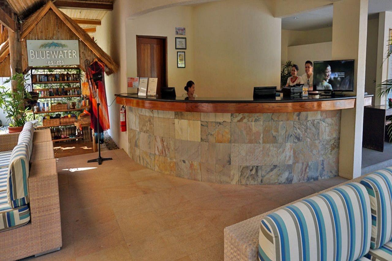 Bluewater Panglao Resort Екстер'єр фото