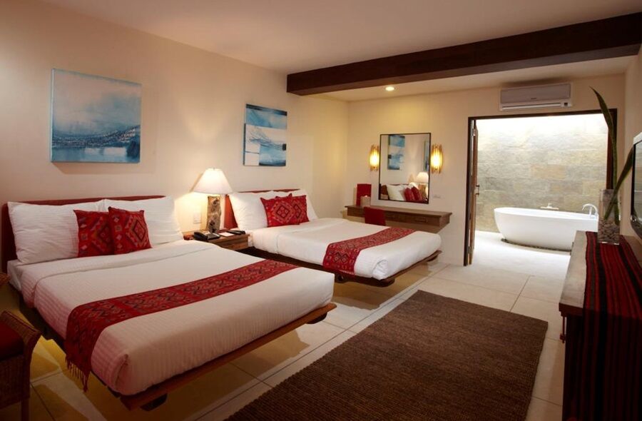 Bluewater Panglao Resort Екстер'єр фото
